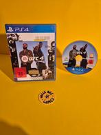 UFC 4 - PS4, Gebruikt, Vanaf 18 jaar, Verzenden, Electronic Arts