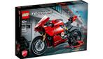42107 Technic Ducati V4R NIEUW IN DOOS, Nieuw, Complete set, Ophalen of Verzenden, Lego