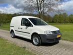 Volkswagen Caddy 2.0 bestel. 167.000km (nap) BJ 2005 marge!, Auto's, Bestelauto's, Te koop, Grijs, Diesel, Bedrijf