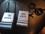 Sony Draadloze Microfoon Set - URX-P1 & UTX-B1, Ophalen of Verzenden, Gebruikt, Zangmicrofoon