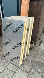 Pir platen 8cm 7stuks 60x120 zonder mes en groef, Doe-het-zelf en Verbouw, Isolatie en Afdichting, Ophalen, Zo goed als nieuw
