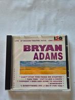 BRYAN ADAMS - 10 cd's - vanaf 1.50€, Cd's en Dvd's, Ophalen of Verzenden