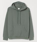 H&M groene capuchon sweater hoodie hoody maat S, Nieuw, Groen, H&M, Ophalen of Verzenden