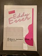 Eddy Esser Gitaar Cursus voor beginner deel 2 en 3, Gitaar, Les of Cursus, Nieuw, Ophalen of Verzenden