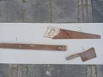 diverse oude gereeschappen, Antiek en Kunst, Antiek | Gereedschap en Instrumenten, Ophalen