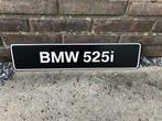 Kentekenplaat BMW 525i, Nieuw, Ophalen of Verzenden, Petuelring 130, 80809 München, Duitsland, Info@bmw.com
