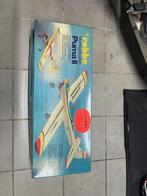 Robbe montagekasten puma-II-twin tiefdecker 3198, Hobby en Vrije tijd, Modelbouw | Radiografisch | Vliegtuigen, Ophalen of Verzenden
