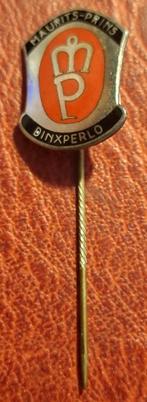 speld Maurits Prins Dinxperlo  (B4705), Verzenden, Gebruikt, Stad of Land, Speldje of Pin