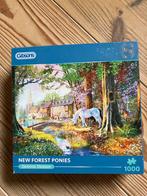 Gibson puzzel 1000 stukjes, Ophalen of Verzenden, Zo goed als nieuw