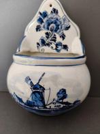 Delfts Blauw Wandvaas Molen, Ophalen, Gebruikt