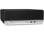 HP ProDesk 400 G4 SFF/Intel Core i3 3.9GHz/4GB/120GB SSD/W10, Hp, Hp@info.nl, HP, Refurbished