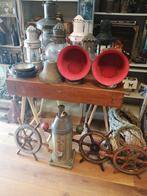 UNIEKE ZELDZAME VERZAMELING MARITIEME ITEMS IN 1 KOOP, Antiek en Kunst, Curiosa en Brocante, Ophalen