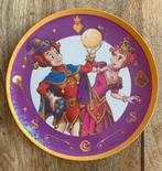 Efteling Pardoes & Prinses Pardijn Bord, Ophalen of Verzenden