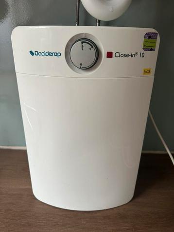 Itho daalderop close-in boiler - 10liter - 2000W beschikbaar voor biedingen