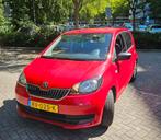 Skoda Citigo 1.0 60pk Greentech 2018 Tornado Red, Auto's, Voorwielaandrijving, Stof, Origineel Nederlands, 24 km/l