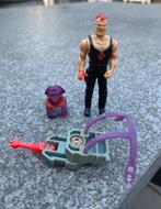 M.A.S.K Racing Arena Bruno Sheppard 1988 mask kenner Rare, Ophalen of Verzenden, Zo goed als nieuw