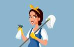 Schoonmaakster aangeboden, Vacatures, Vacatures | Schoonmaak en Facilitaire diensten, Vanaf 10 jaar, Overige vormen