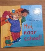 Hoi, naar school!, 3 tot 4 jaar, Vivian den Hollander, Ophalen of Verzenden, Zo goed als nieuw