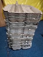 eierdozen, Dieren en Toebehoren, Pluimvee | Toebehoren, Ophalen, Gebruikt, Overige typen