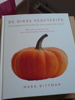 De dikke vegetariër., Boeken, Nieuw, Ophalen of Verzenden, Gezond koken, Tapas, Hapjes en Dim Sum