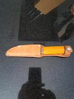 Solingen mes geen zakmes, Caravans en Kamperen, Kampeergereedschap, Ophalen of Verzenden, Gebruikt