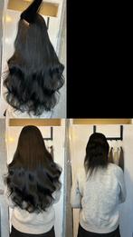 hair extensions nieuwe set plaatsen & her/plaatsen + korting, Ophalen of Verzenden