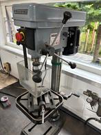 Huvema HU 16 Industry Kolomboormachine, Doe-het-zelf en Verbouw, Gereedschap | Boormachines, Ophalen of Verzenden, Zo goed als nieuw