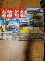 AutoWeek Tijdschriften - nr.44-47 - November 2024, Ophalen of Verzenden, Zo goed als nieuw