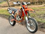 KTM 520 EXC Racing 2002 Supermoto 29KW incl Crosswielen, Particulier, Enduro