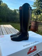 Mondoni lederen rijlaarzen (kind) maat 38, Dieren en Toebehoren, Paardrijkleding, Ophalen of Verzenden, Zo goed als nieuw, Dressuur