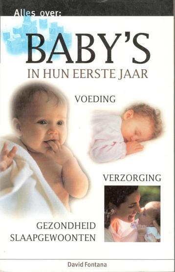 David Fontana - Baby's in hun eerste jaar beschikbaar voor biedingen