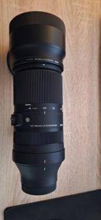 Sigma 100-400mm F/5-6.3 DG DN OS Contemporary Sony FE, Audio, Tv en Foto, Fotografie | Lenzen en Objectieven, Ophalen, Zo goed als nieuw