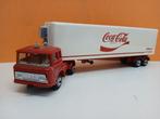 DAF 2600 met COCA COLA oplegger, Ophalen of Verzenden, Nieuw, Bus of Vrachtwagen, Lion Toys