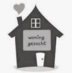 Spoed woning gezocht