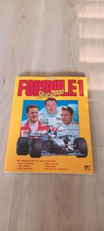Formule 1 jaar boeken 8 stuks Vintage, Ophalen of Verzenden, Zo goed als nieuw, Overige sporten