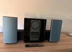 Bang & Olufsen speaker set modern, Audio, Tv en Foto, Home Cinema-sets, Ophalen of Verzenden, Zo goed als nieuw, Overige merken