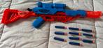 Originele Nerf Alpha Strike Mantis LR-1 + 10 darts, Ophalen of Verzenden, Zo goed als nieuw