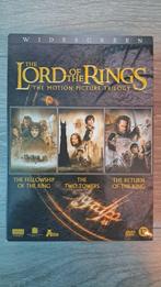 Lord of the Rings Trilogy DVD, Cd's en Dvd's, Ophalen of Verzenden, Vanaf 12 jaar, Zo goed als nieuw