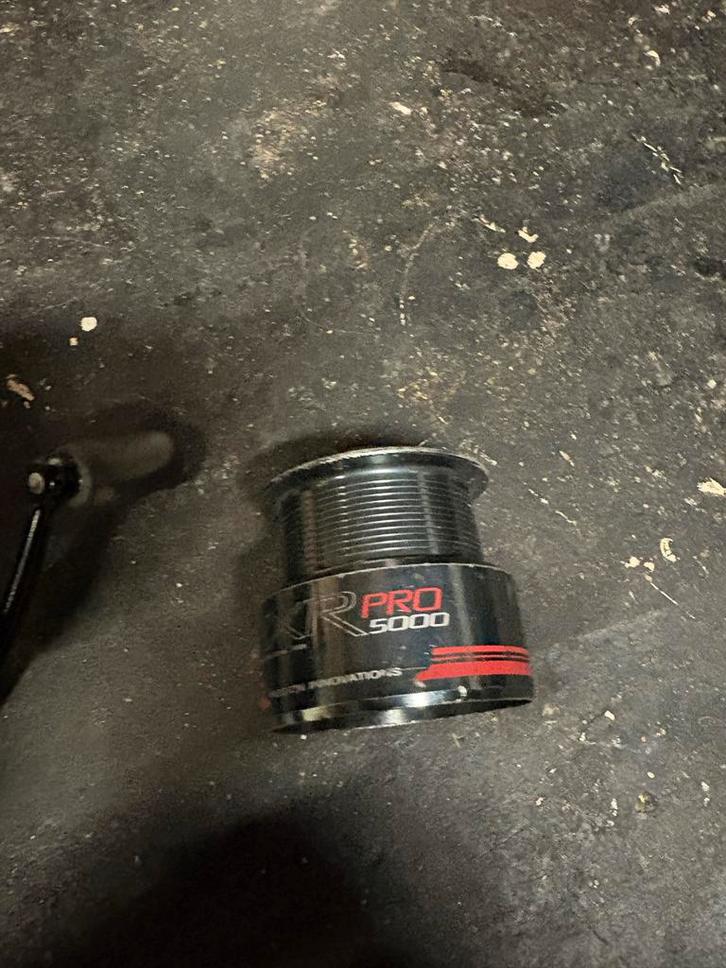 Preston PRX Pro 500 Feeder Molen, Watersport en Boten, Hengelsport | Witvissen, Gebruikt, Molen, Ophalen