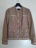 Rena Lange jas beige lichtbruin, Kleding | Dames, Jassen | Zomer, Maat 38/40 (M), Beige, Rena Lange, Ophalen of Verzenden
