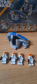 lego star wars, Ophalen of Verzenden, Zo goed als nieuw, Complete set, Lego