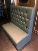 Horeca banken krukken barstoel lambrisering, Ophalen of Verzenden, Zo goed als nieuw