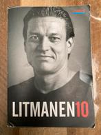 Jari Litmanen - Litmanen10, Boeken, Jari Litmanen, Ophalen of Verzenden, Zo goed als nieuw, Sport