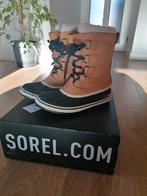 Sorel snowboots maat 38, Kleding | Dames, Schoenen, Snowboots, Zo goed als nieuw, Sorel, Ophalen of Verzenden
