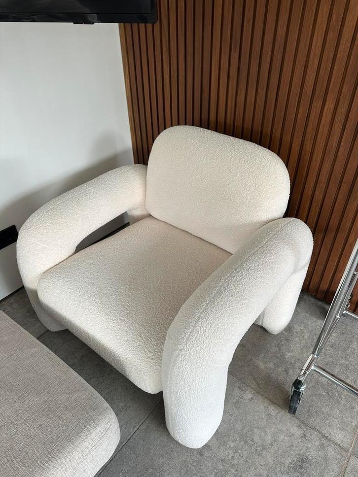Sklum Nicxon stoelen, Huis en Inrichting, Fauteuils, Zo goed als nieuw, 50 tot 75 cm, 75 tot 100 cm, Ophalen