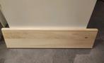 IKEA TRANHULT shelf /plank, aspen, 80x20 cm, Huis en Inrichting, Ophalen of Verzenden, Zo goed als nieuw