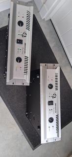 1 x JB Systems Ctwo 650 Versterker (prijs per stuk), Gebruikt, 120 watt of meer, Stereo, Ophalen
