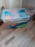 Tricot boordstof, Ophalen, Zo goed als nieuw