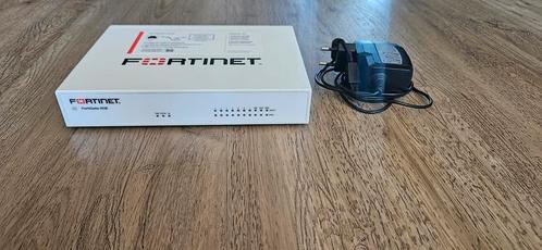 Fortinet -  Fortigate 60E Firewall, Computers en Software, Routers en Modems, Zo goed als nieuw, Router, Ophalen of Verzenden