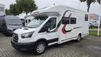Challenger 337 GA (bj 2021), Caravans en Kamperen, Campers, 7 tot 8 meter, Bedrijf, Diesel, Challenger
